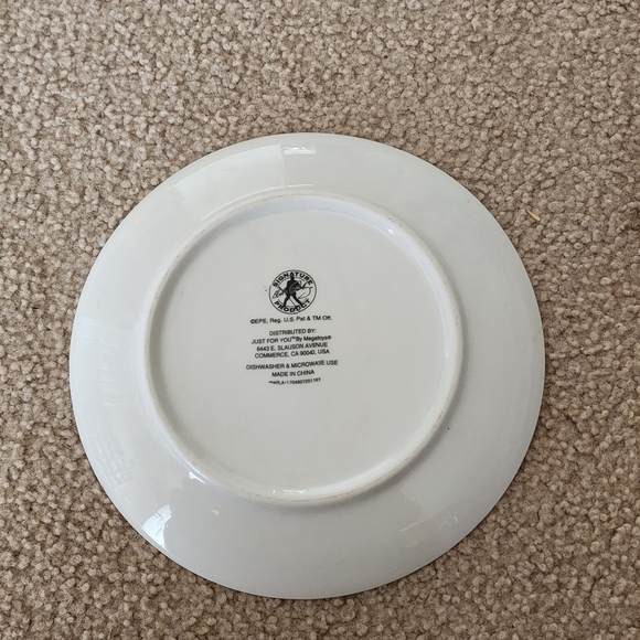 Elvis Presley Signature Product Collectable Plate - Picture 2 of 5